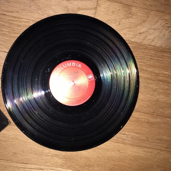 Barbra Streisand the Barbra Streisand album vinyl record 1963 - Picture 13 of 15